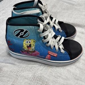 SpongeBob Square Pants  Size 5 Heelys